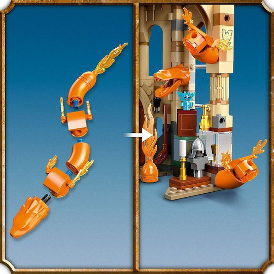 LEGO Harry Potter Room Of Requirements για 8+ Ετών