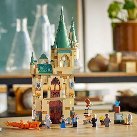 LEGO Harry Potter Room Of Requirements για 8+ Ετών