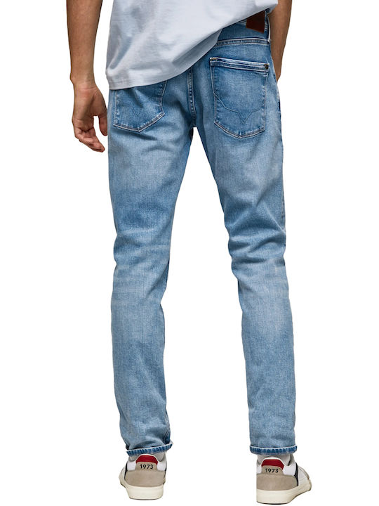 Pepe Jeans Men's Jeans Pants Blue