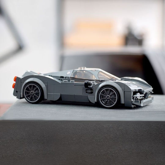 LEGO Speed Champions Pagani Utopia für 9+ Jahre