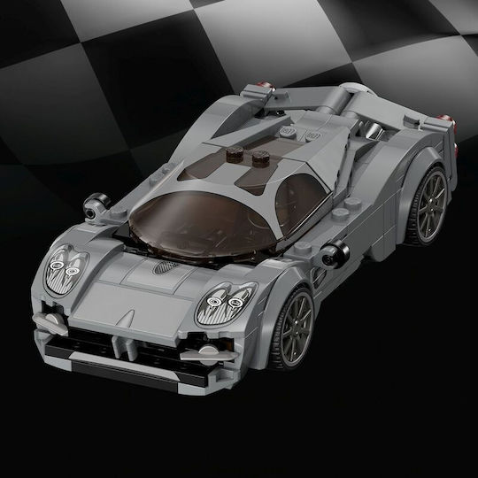 LEGO Speed Champions Pagani Utopia für 9+ Jahre