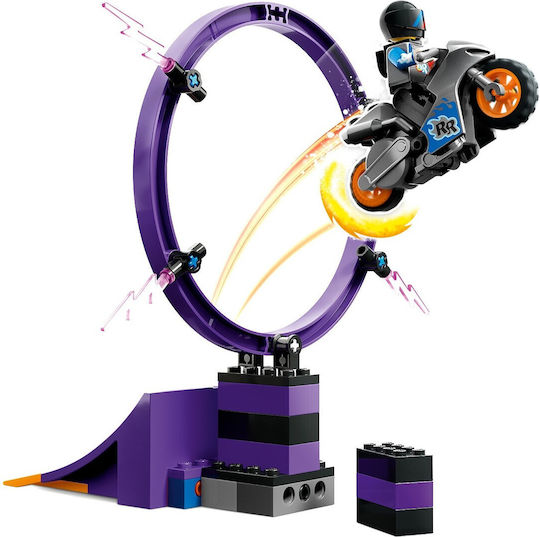 LEGO City Ultimate Stunt Riders Challenge For Age 7 Plus
