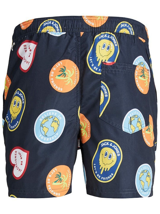 Jack & Jones Kinder Badeanzug Badeshorts Blau