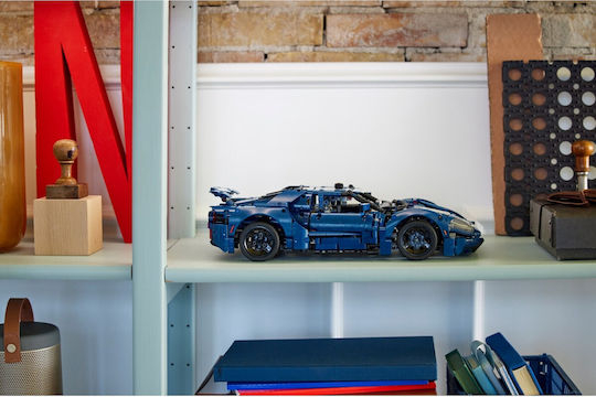 LEGO Technic Ford Gt 2022 Pentru 18+ Ani 1466 Bucăți