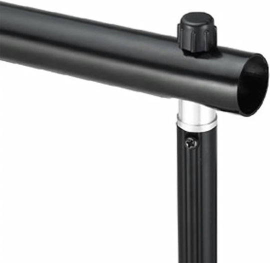 vidaXL Lighting Kit for Studio with Lights, Background, and Reflector Set