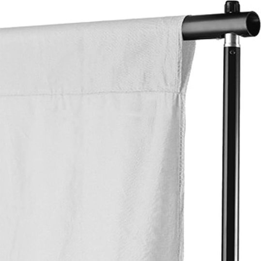 vidaXL Kit Φωτισμού για Studio με Σετ Φώτα, Φόντο και Ανακλαστήρα