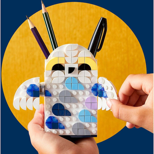 LEGO Dots Hedwig Pencil Holder για 6+ Ετών