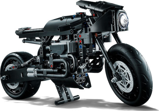 LEGO Technic The Batman Batcycle για 9+ Ετών