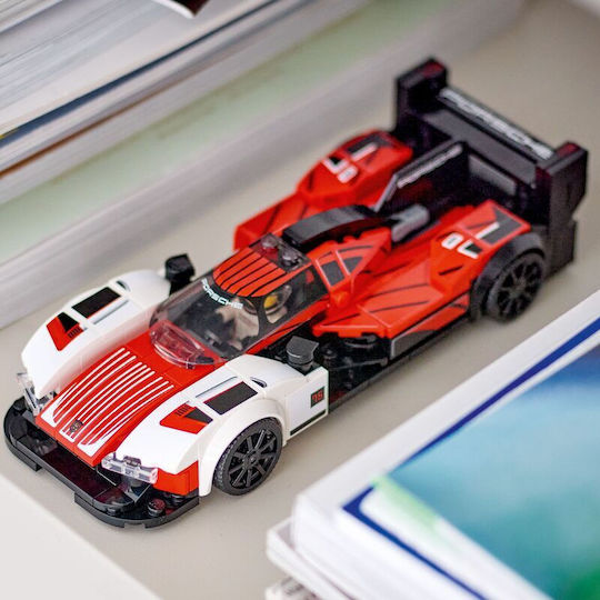 LEGO Speed Champions Porsche 963 Für 9+ Jahre 209 Stück