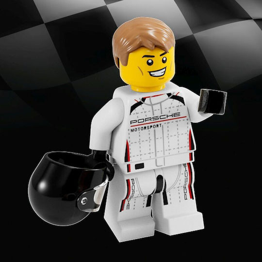 LEGO Speed Champions Porsche 963 Für 9+ Jahre 209 Stück