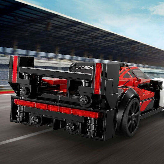 LEGO Speed Champions Porsche 963 Für 9+ Jahre 209 Stück