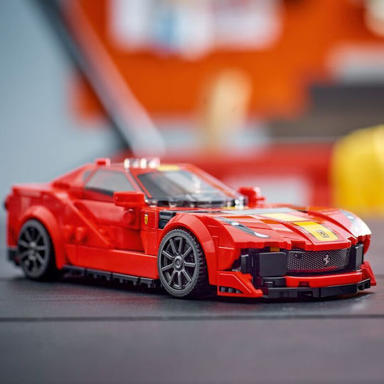 LEGO Speed Champions Ferrari 812 Campetizione Für 9+ Jahre