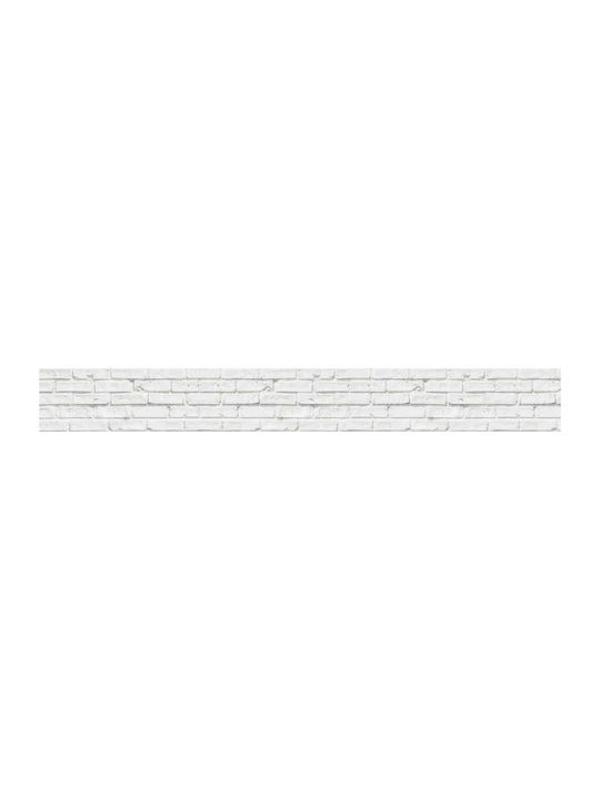Decorative Sticker Wall Kitchen / Bathroom 1pcs 195x23.5cm Ango