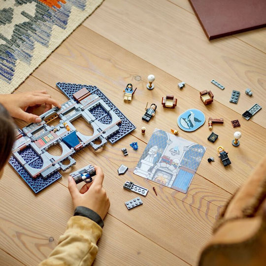LEGO Harry Potter Ravenclaw Hοuse Banner for 9+ years old Years