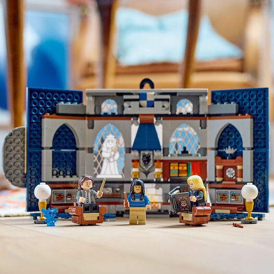 LEGO Harry Potter Ravenclaw Hοuse Banner for 9+ years old Years