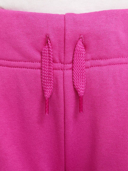 Kids' Athletic Shorts/Bermudas Sportswear Club Fuchsia