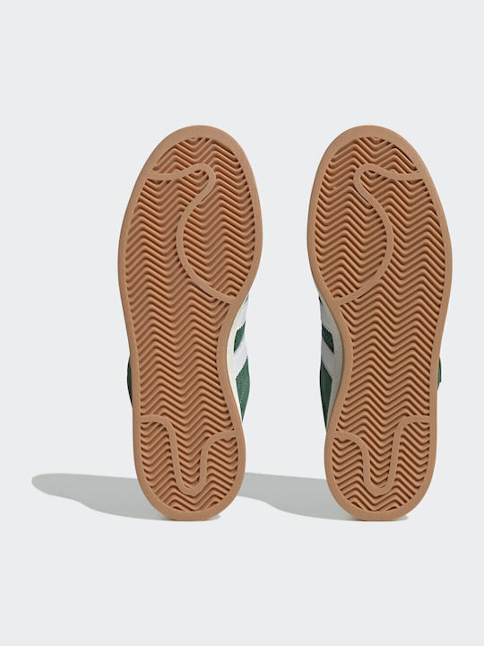 Campus 00s Sneakers Dark Green / Cloud White / Off White