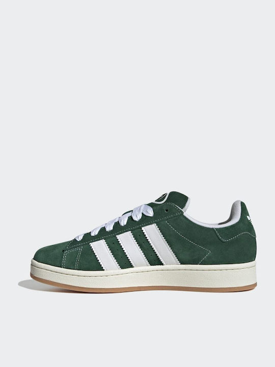 Campus 00s Sneakers Dark Green / Cloud White / Off White