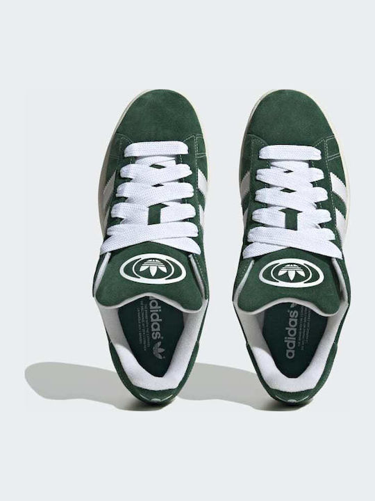 Campus 00s Sneakers Dark Green / Cloud White / Off White