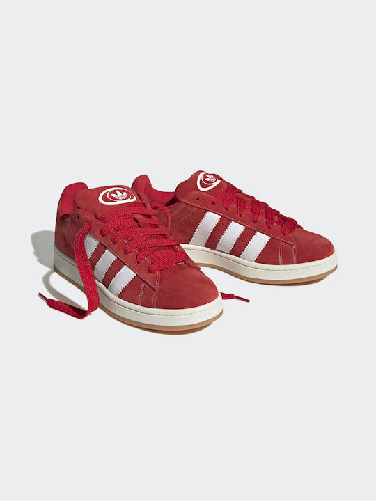 Adidas Campus 00s Sneakers Better Scarlet / Cloud White / Off White