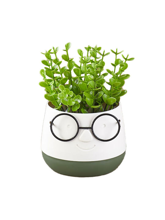 HOMie Artificial Plant in Small Pot 1pcs