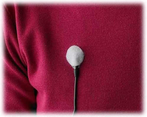 Rycote Undercovers Microphone Windshield
