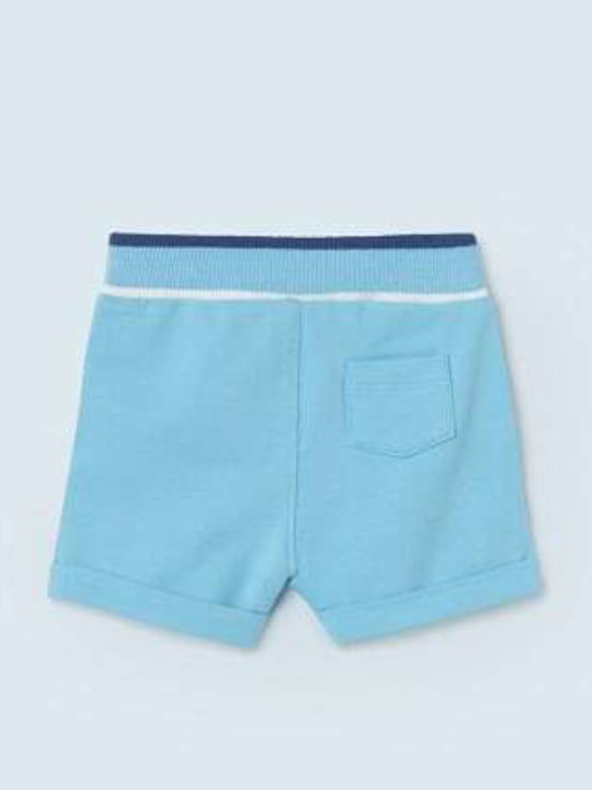 Kids' Athletic Shorts/Bermudas Blue 2pcs