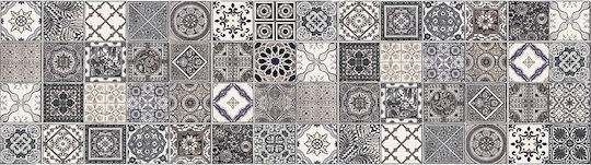 Ango Covoraș De Bucătărie Coridor Impermeabil 50x180cm 277315 Gri Ango Covoraș De Bucătărie Coridor Impermeabil 50x180cm 277315 Gri