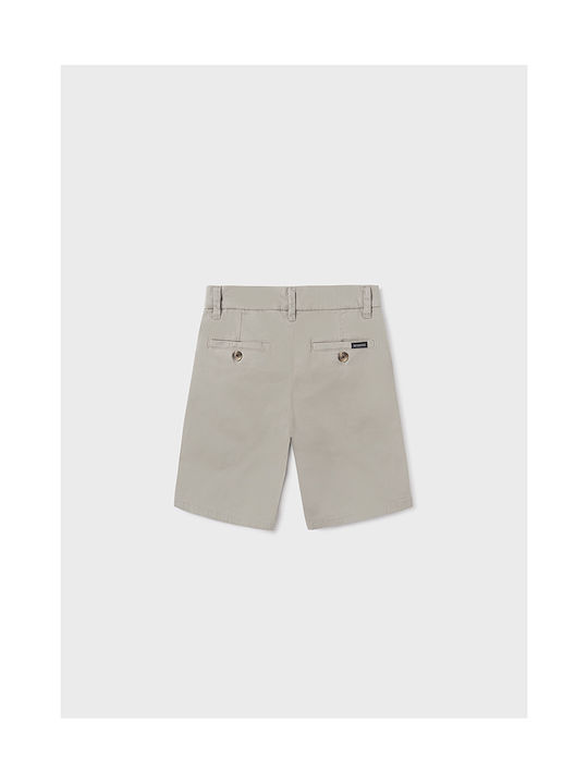 Mayoral Kinder Shorts/Bermudas Stoff Beige