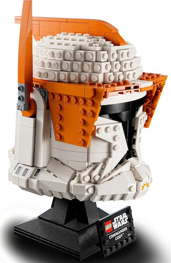 LEGO Casca Star Wars Clone Commander Cody pentru Vârsta 18+