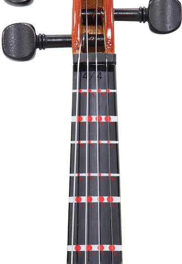 Soundsation Finger Guide for 1/2 Violin