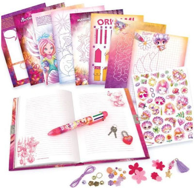 Nebulous Stars Kids' Craft Secret Diary for Children 7++ Years