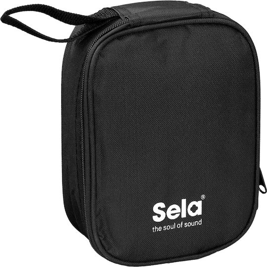 Sela Kalimba Black 17