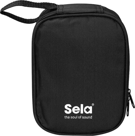 Sela Kalimba Black 17