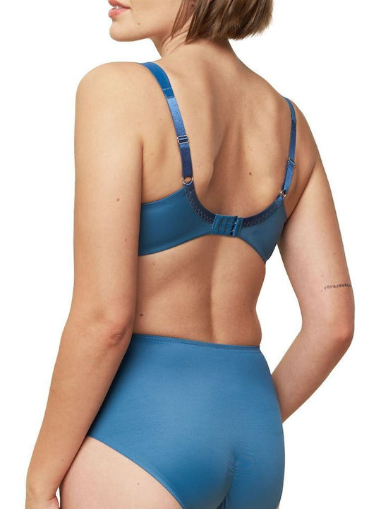 True Shape Sensation W01 Bra Blue
