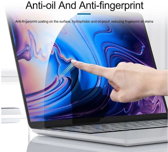 Sunshine Bildschirmschutz für MSI Creator Z16 A11UET 16" Antiscratch HD
