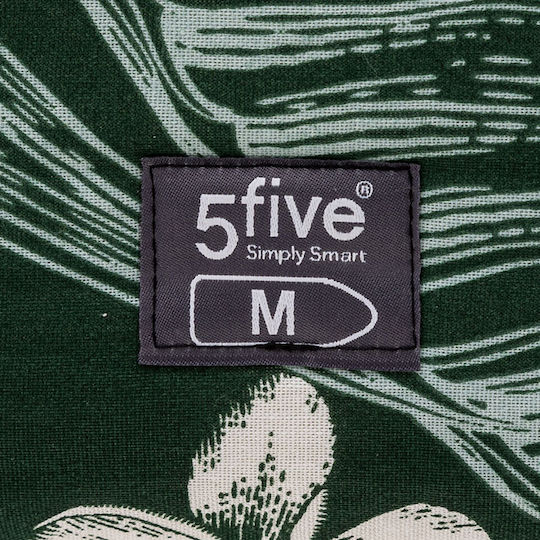 5Five Ultra Ironing Board Cover Green 125x45cm
