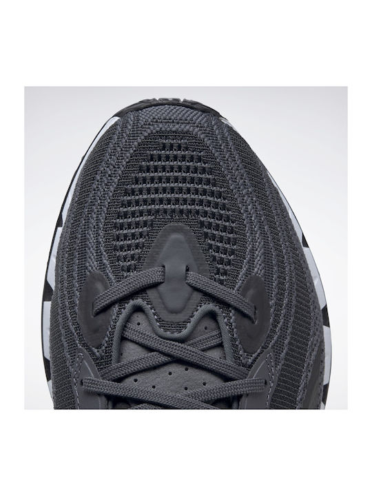 Zig Kinetica 3 Sport Shoes Running Pure Grey 7 / Cloud White / Core Black