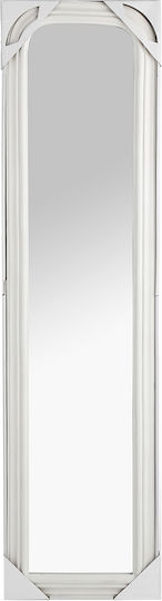 Oglindă de podea cu Cadru Lemn Adele 126563B While 40x39x160cm