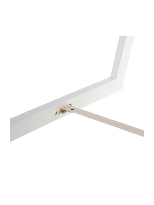Oglindă de podea cu Cadru Lemn Adele 126563B While 40x39x160cm