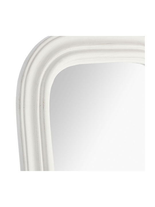Oglindă de podea cu Cadru Lemn Adele 126563B While 40x39x160cm