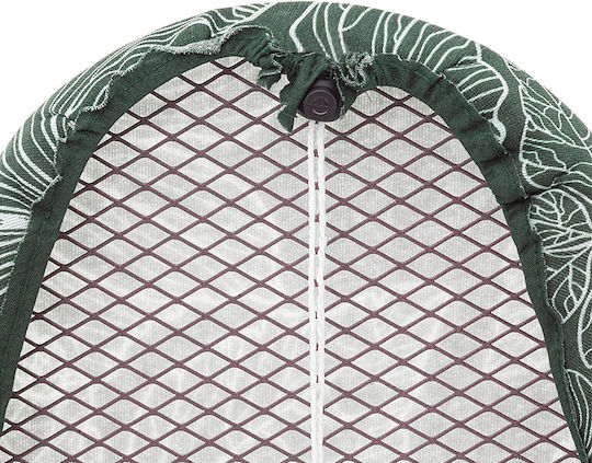 5Five Ironing Board Cover Green 135x48cm