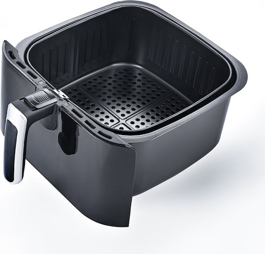 First Austria Heißluftfritteuse 6.2Es Schwarz FA-5053-1