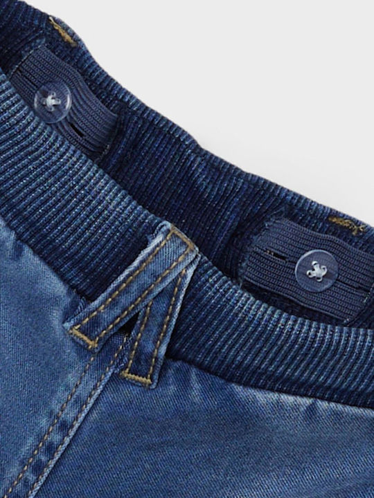 Kinder-Shorts/Bermudas Denim Blau