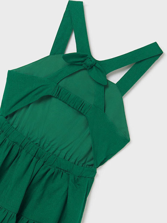 Rochie pentru Copii Fără mâneci Verde
