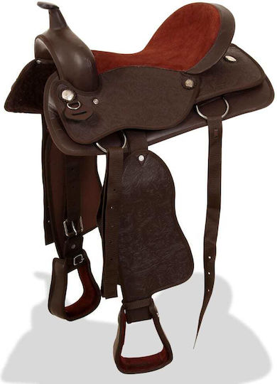 vidaXL Σέλα Αλόγου 40.6cm 91348