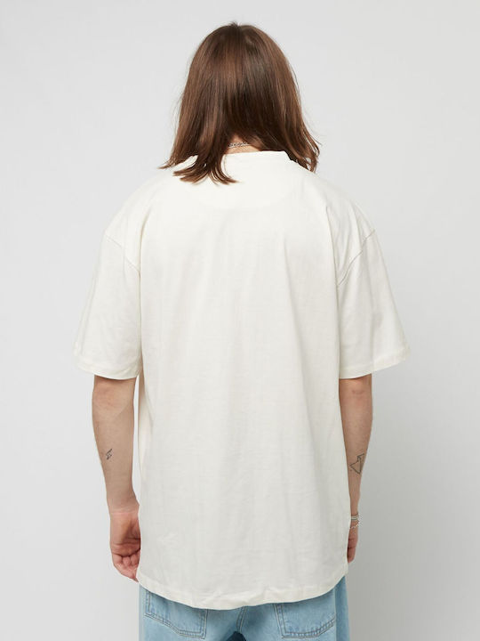 Karl Kani T-shirt Off White KM-TE011-003-06