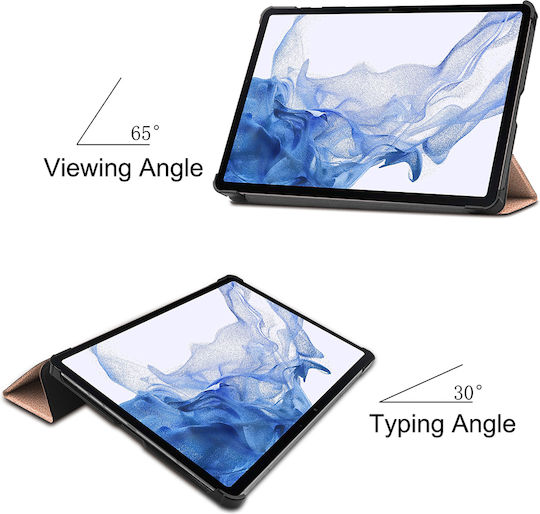 Sonique Smartcase Тънък Флип Капак Издръжлив За Samsung Galaxy TAB S7 11" / Galaxy TAB S8 11"