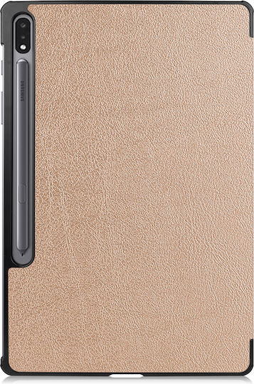Sonique Флип Капак Издръжлив Samsung Галакси Таб S7+ 12.4" / Галакси Таб S8+ 12.4" (Галакси Таб S7+ / Галакси Таб S8+)