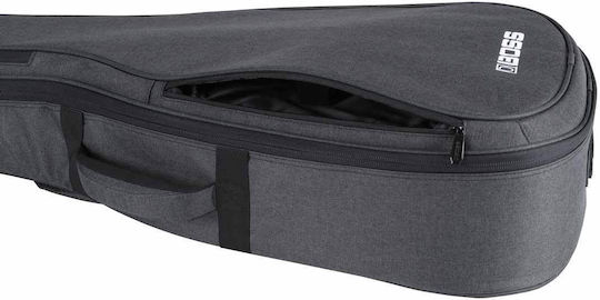 Boss Hülle Akustische Gitarre Gepolstert Gray